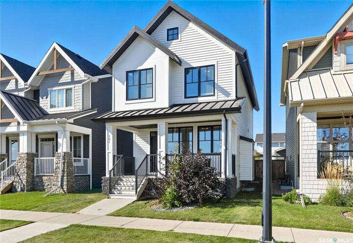 Property Photo:  131 Skopik Road  SK S7V 0V7 