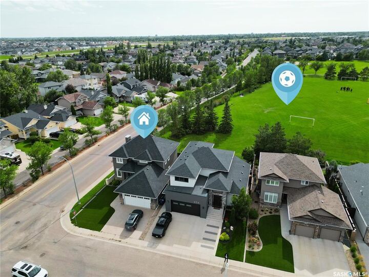 Property Photo: 438 Horlick Manor SK S7N 2J6