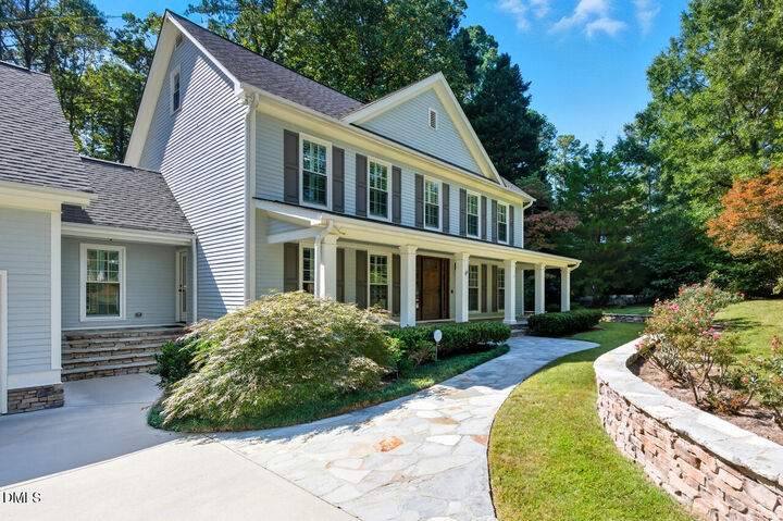 Property Photo:  109 Kinnaird Lane  NC 27511 