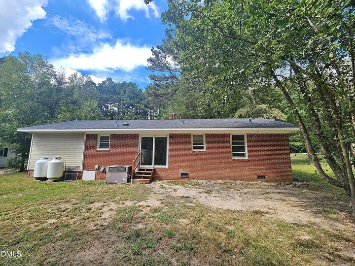 Property Photo:  1312 Parks Village Road  NC 27597 