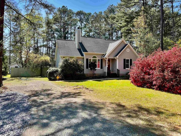 Property Photo:  565 Old Graham Road  NC 27312 