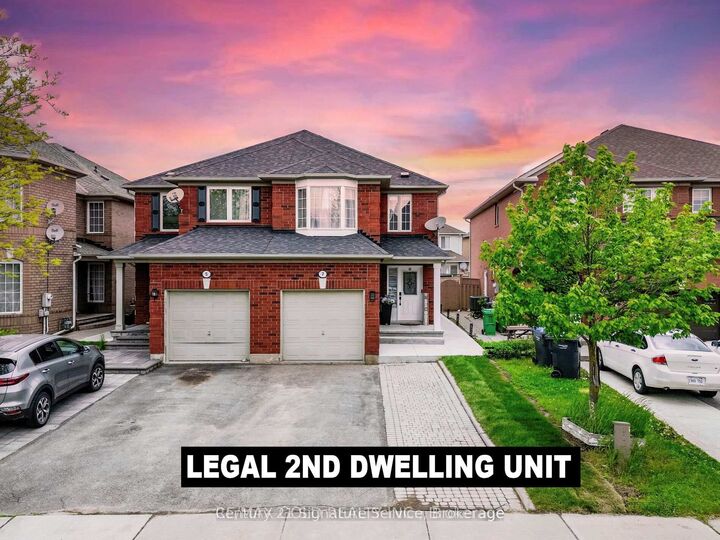 7 Dunlop Court Basement  Brampton ON L6X 4Z8 photo