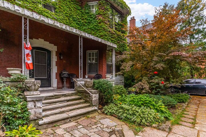 Photo de la propriété:  99 Blake Street  ON L8M 2S7 