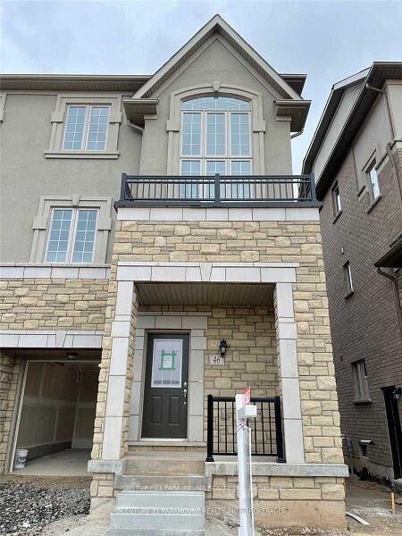 Property Photo:  46 Hashmi Place  ON L6Y 6K1 