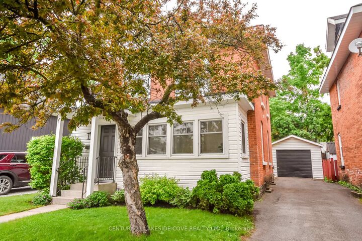 Property Photo:  74 Penetang Street  ON L3V 3N5 