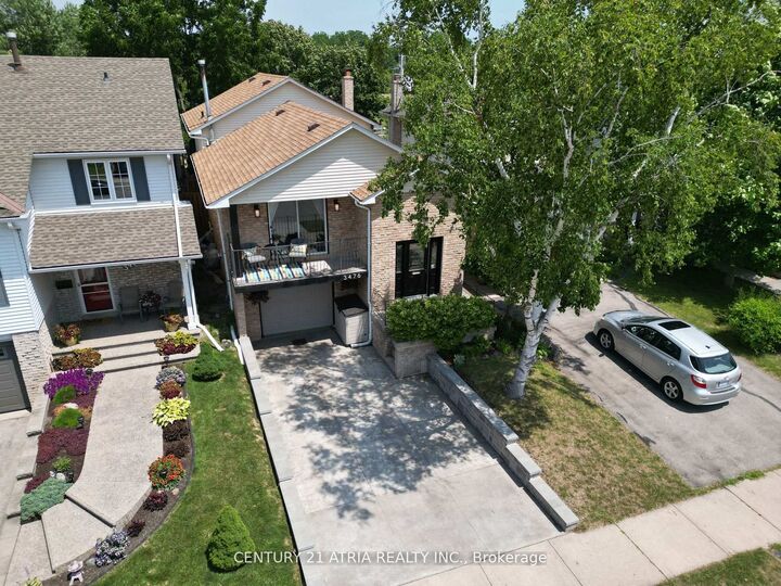 Photo de la propriété:  3476 Hannibal Road  ON L7M 1Z6 