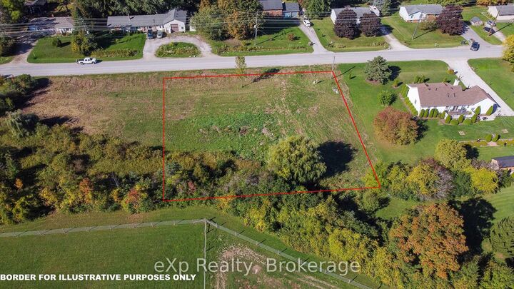 Property Photo:  Park Lt 3 7th Line  ON N4L 1W6 