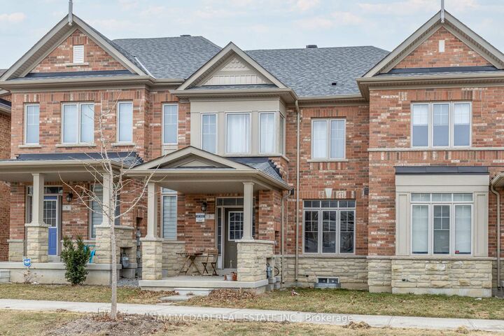 Property Photo: 3 Henry Bauer Avenue ON L6C 0W8