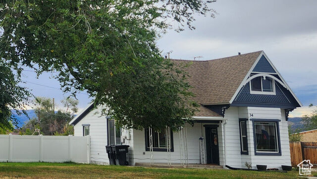 Property Photo: 34 S 500 W UT 84647