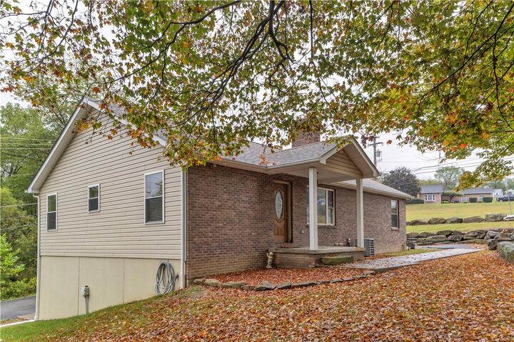 Property Photo:  1225 Mercer Rd  PA 16117 