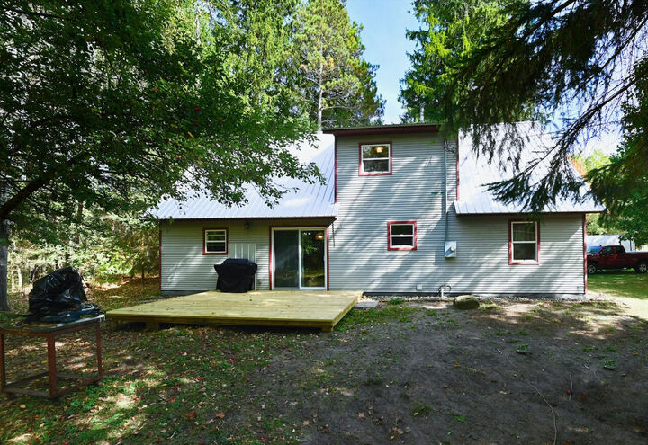 Property Photo: 10396 S Maple Valley Road MI 48624