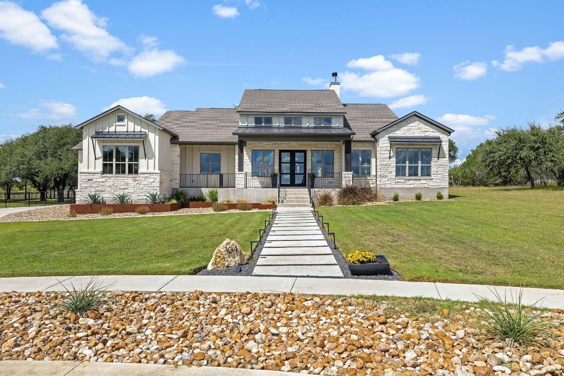 Property Photo:  104 Green Branch Court  TX 78642