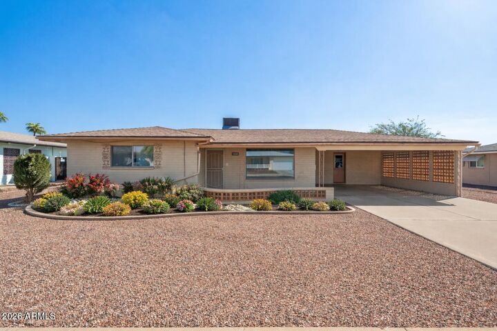 Property Photo: 6141 E Anaheim Street AZ 85205