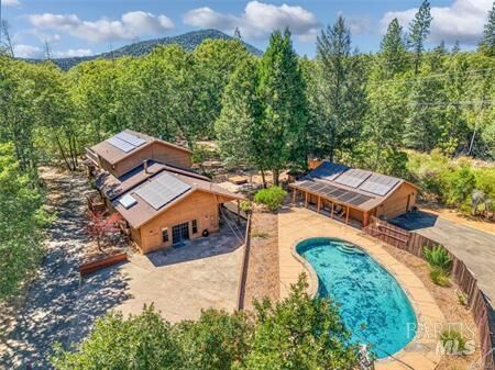 Property Photo:  10512 Rosa Trail  CA 95451 