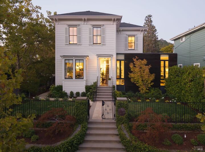 24 Harcourt Street  San Rafael CA 94901 photo