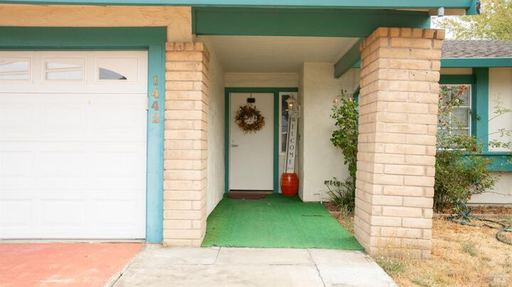 Property Photo:  1442 Granada Street  CA 94591 