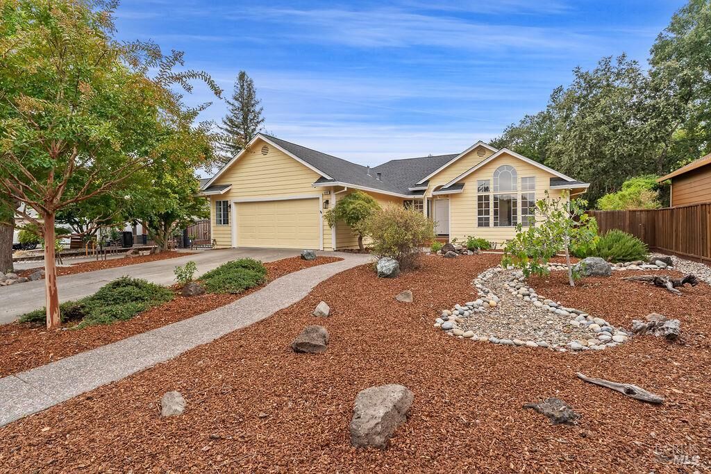 Property Photo:  6167 Tamara Lane  CA 95492 