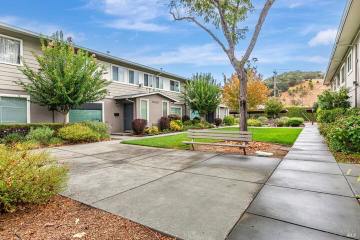 Property Photo:  1064 Los Gamos Road G  CA 94903 