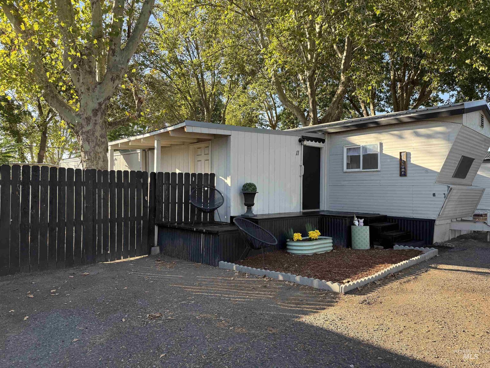 Property Photo: 1029 Cedar Ave Sp 11 ID 83501