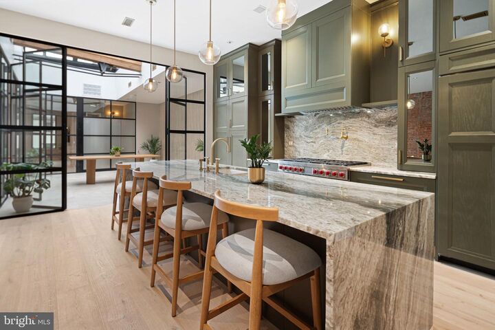 Property Photo: 2017 Sansom Street PA 19103
