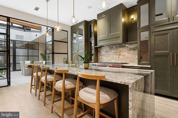 Property Photo: 2017 Sansom Street PA 19103