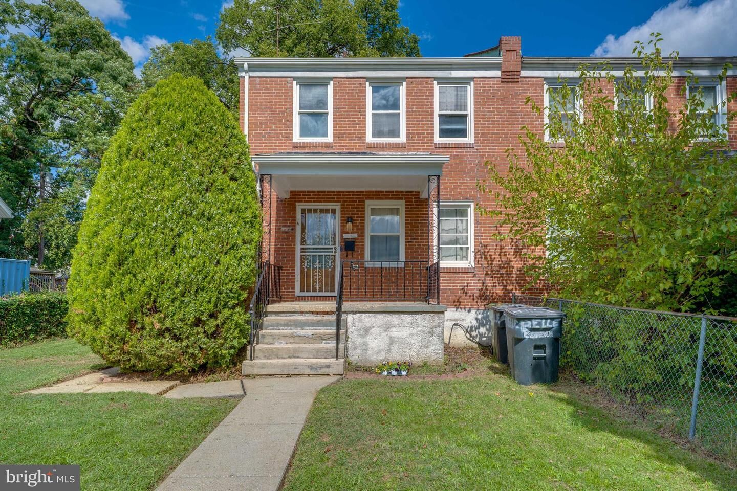 Property Photo: 4116 Belle Avenue MD 21215