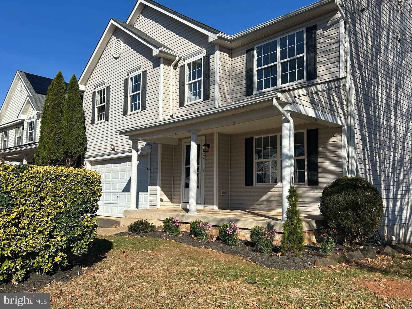 Property Photo: 2024 Chestnut Drive VA 22701