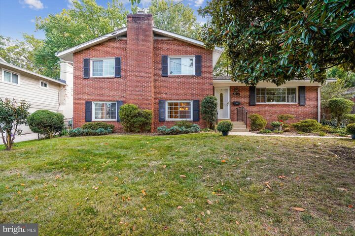 Property Photo: 6216 Rockhurst Road MD 20817