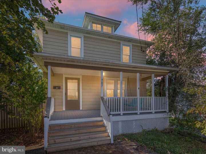 Property Photo:  707 E Cork Street  VA 22601 