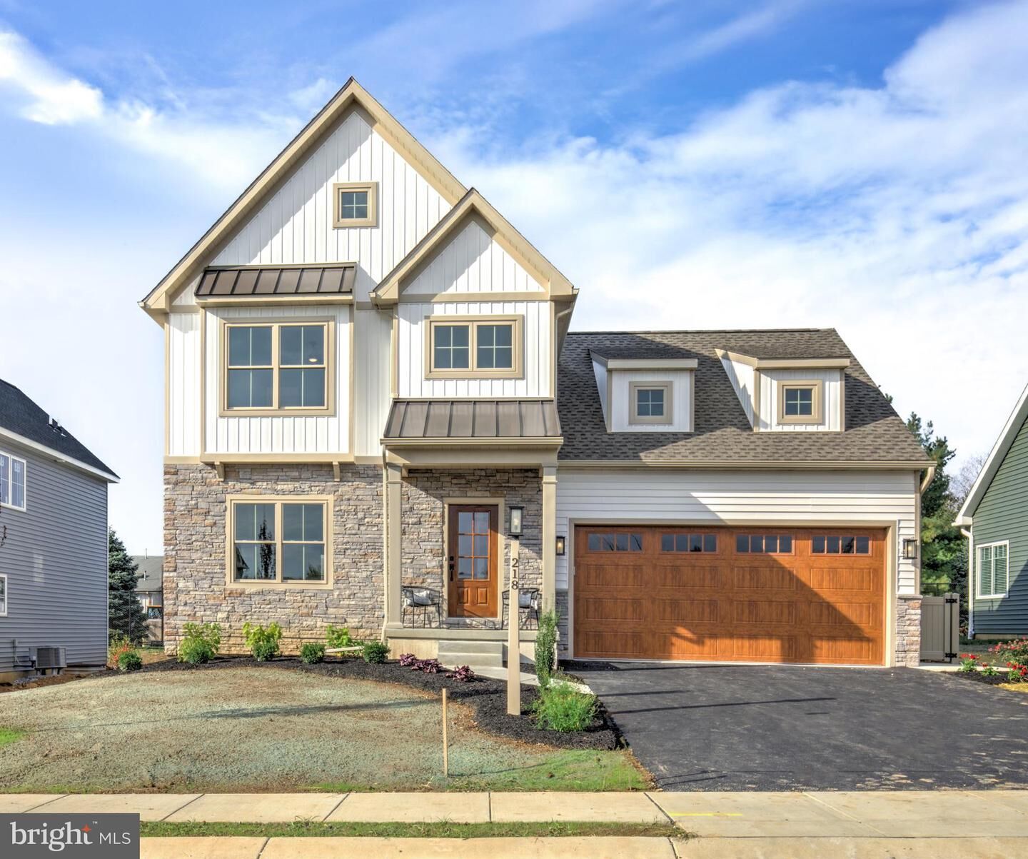 Property Photo:  218 Parkside Place Lot 27  PA 17602 