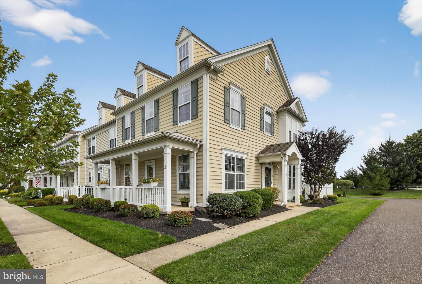 Property Photo:  2 Borton Avenue  NJ 08043 