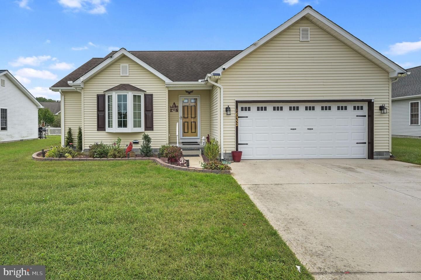 Property Photo:  18552 Eleanor Lane  DE 19963 