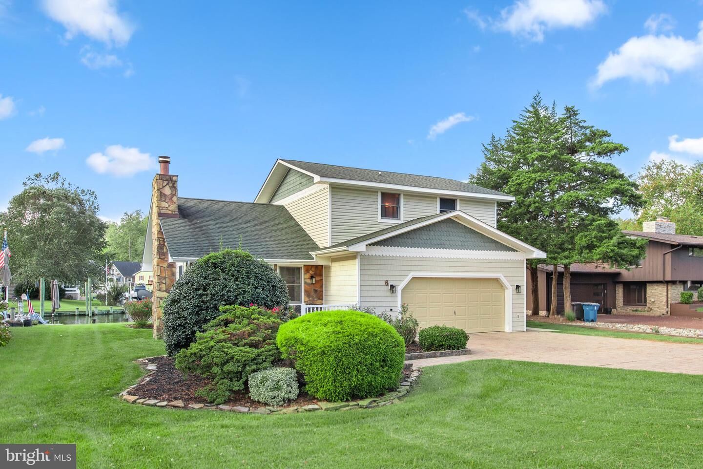 Property Photo:  6 Carriage Lane  MD 21811 