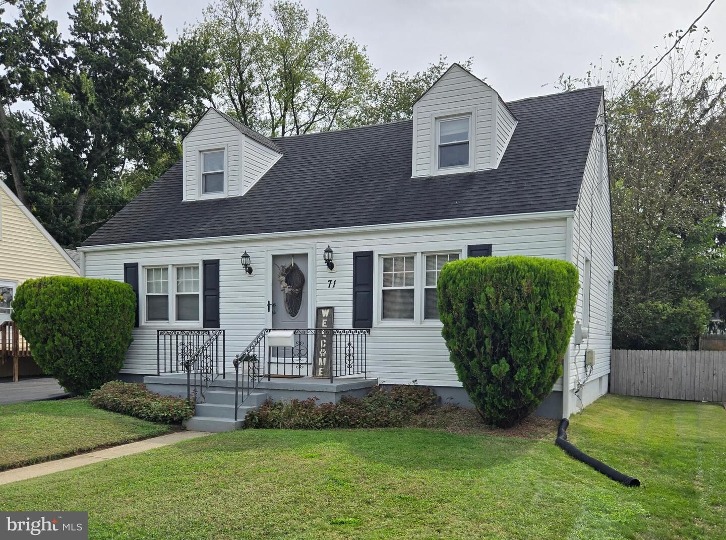 Property Photo:  71 Sadie Street  NJ 08619 