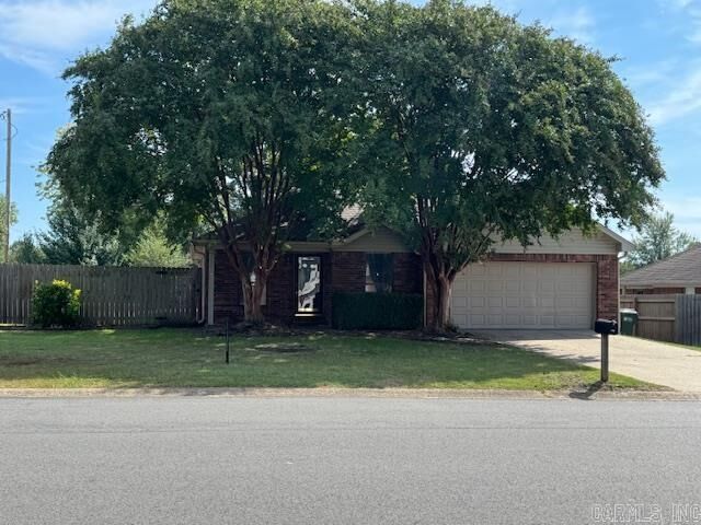 Property Photo:  2350 Krystal Kreek Drive  AR 72034 