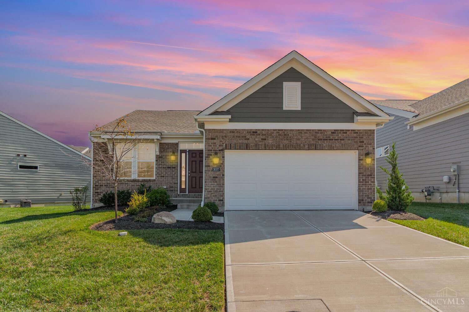 Property Photo:  3037 Barnbougle Drive  OH 45233 