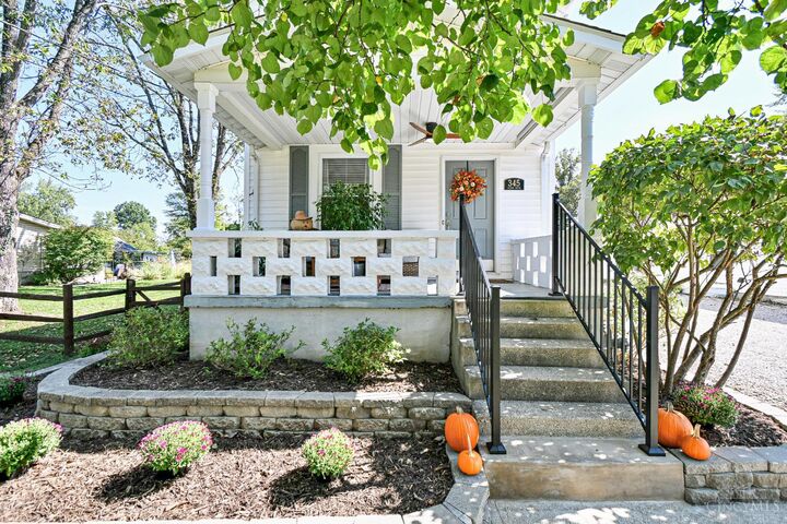 Property Photo:  345 Cedar Drive  OH 45140 