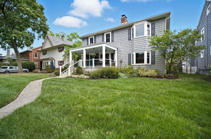 Property Photo:  268 S Cassady Avenue  OH 43209 