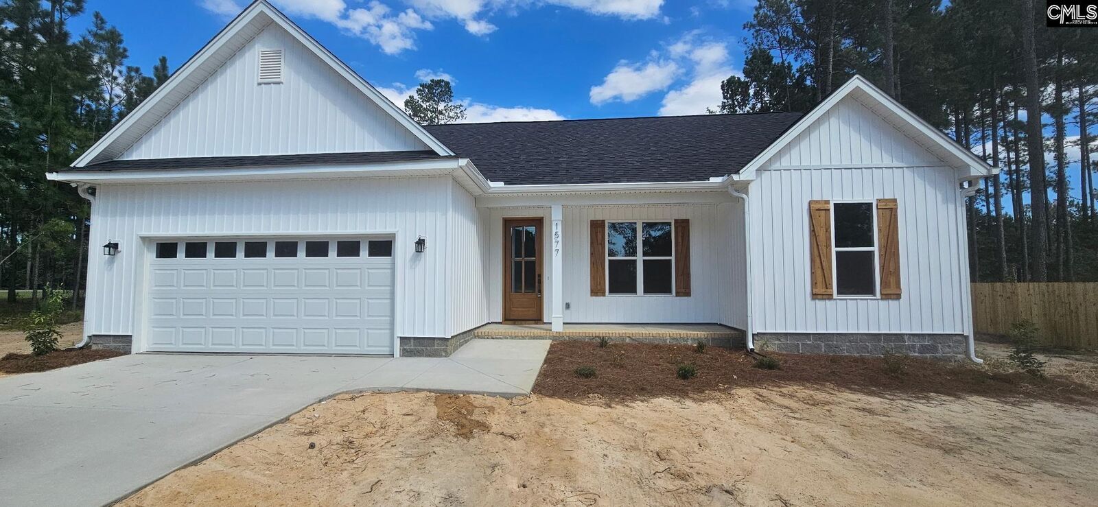 Property Photo:  1577 Porter  SC 29032 