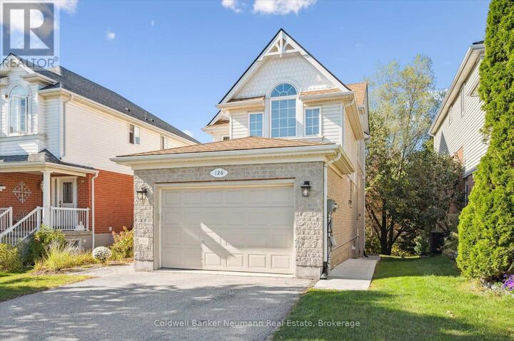 Property Photo: 126 Farley Drive ON N1L 1M3