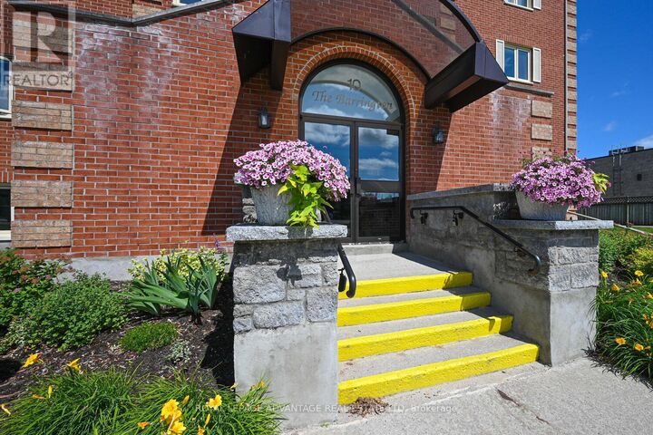 Property Photo: 10 Armstrong Drive 401 ON K7A 5H8