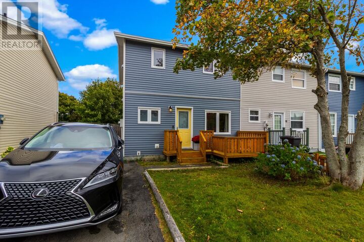 Property Photo:  59 Jackman Drive  NL A1N 2K5 