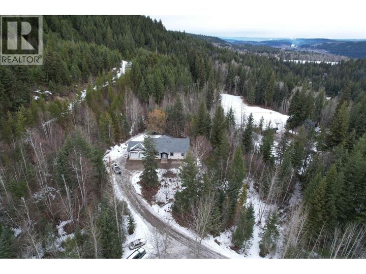Property Photo:  1980 Higdon Road  BC V2J 6J6 