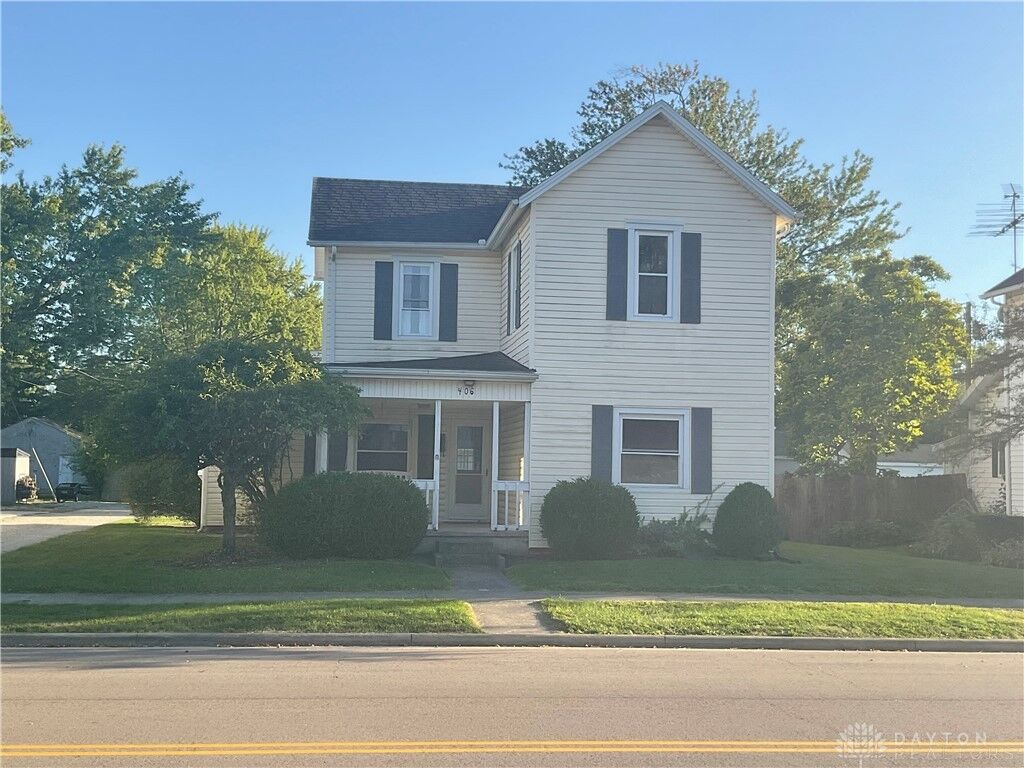 Property Photo:  406 W South Street  OH 45304 