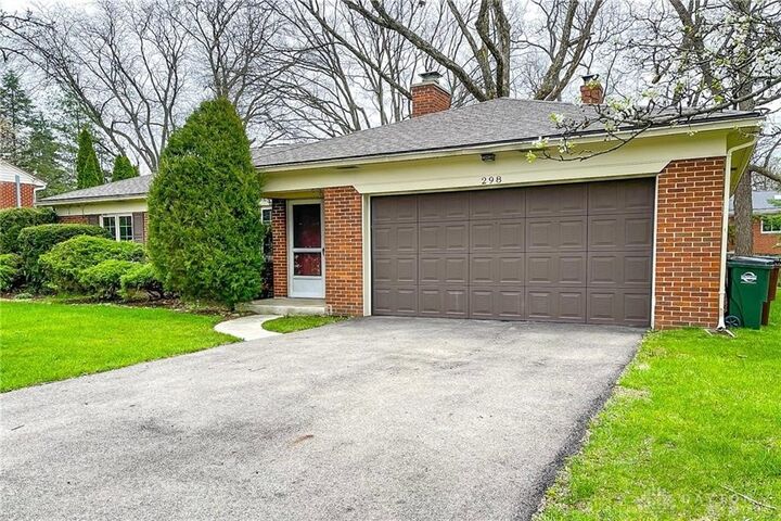 Property Photo:  298 Marchester Drive  OH 45429 