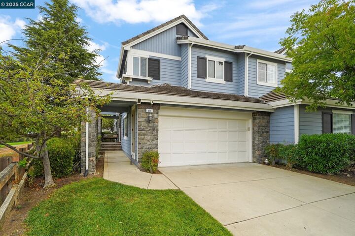 Property Photo:  814 Chert Pl  CA 94517 