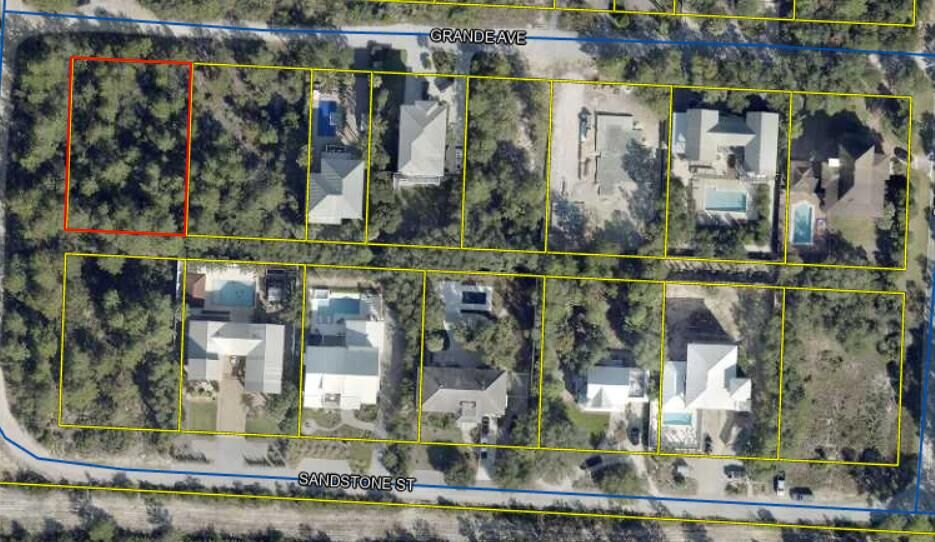 Property Photo:  Lot7 Blk 3 Grande Avenue  FL 32459 