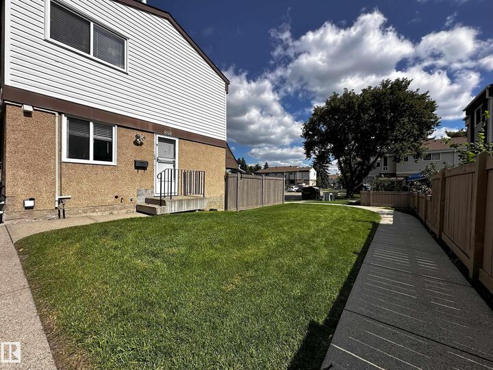 Property Photo: 858 Erin Place NW AB T5T 1M6