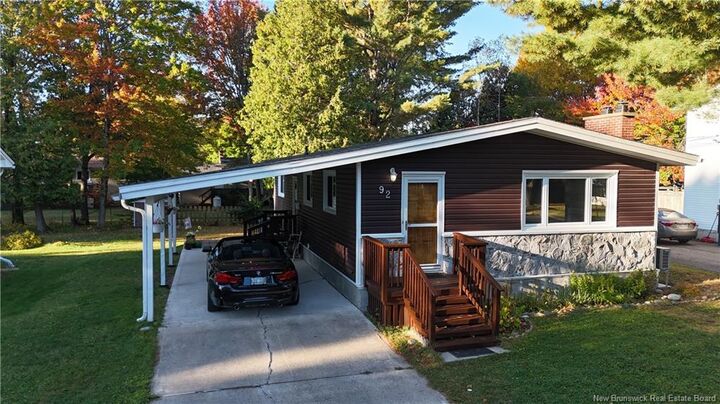 92 Gulliver Drive  Fredericton NB E3A 3C5 photo