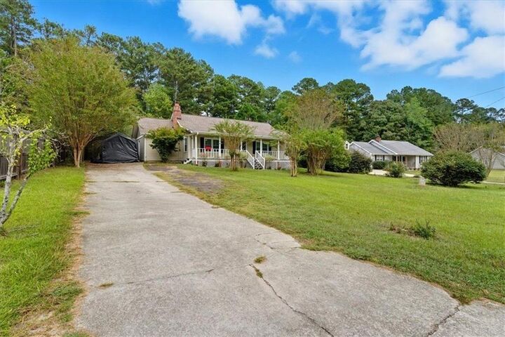 Property Photo:  1045 Smith Ferguson Road  GA 30157 